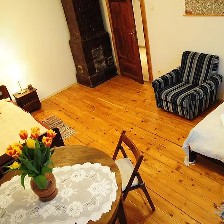 Lägenhet Apartament 9 Kraków