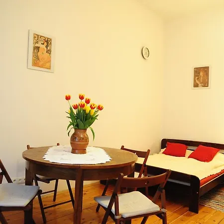 Apartament 9 Cracovie